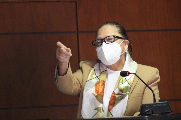 CONSUELO PORRAS