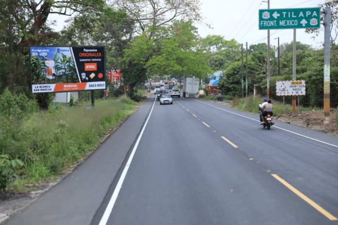 CARRETERA