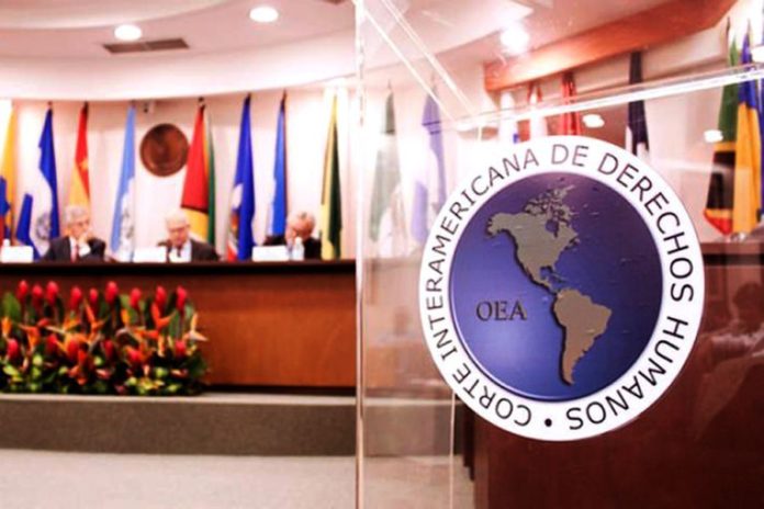 CORTE INTERAMERICANA