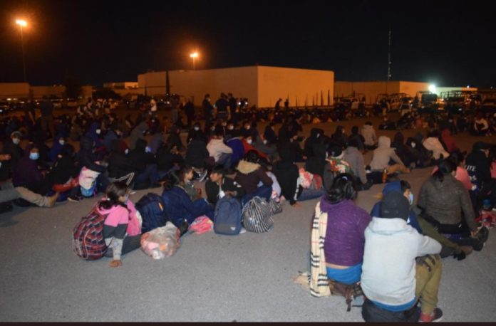 MIGRANTES