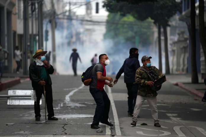 Manifestaciones