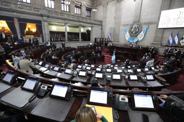 El-congreso