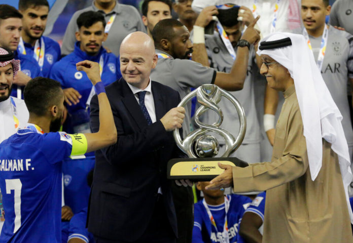 Gianni-Infantino