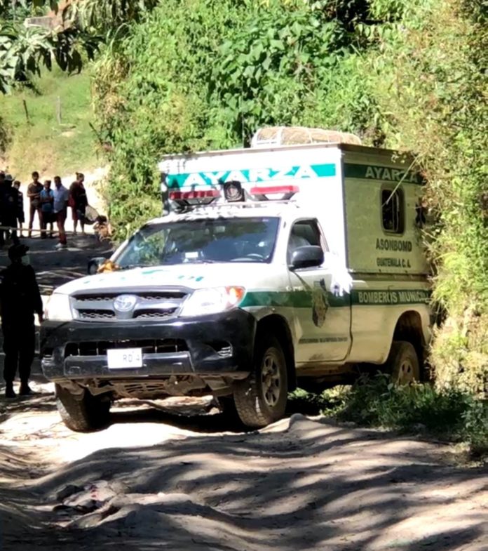 Bomberos