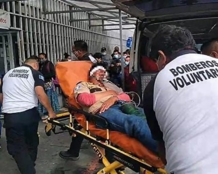 BOMBEROS-VOLUNTARIOS