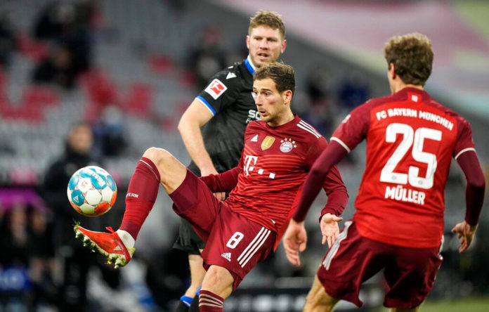 Leon-Goretzka