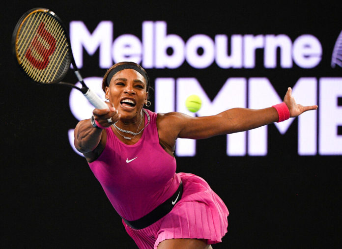 La-tenista-Serena-Williams