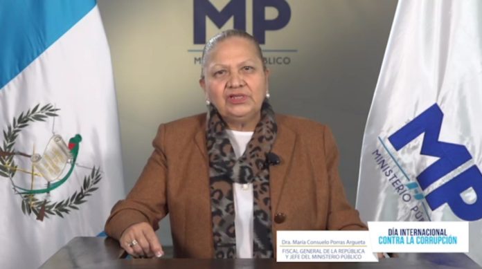 CONSUELO PORRAS