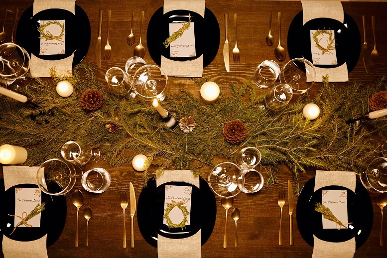 mesa de navidad ideas para decoración mesa de navidad ideas para decoración