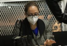 A casi dos meses de prisión, presentan exhibición personal en favor de Laparra