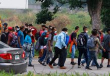 EE. UU. se prepara para oleada de migrantes irregulares