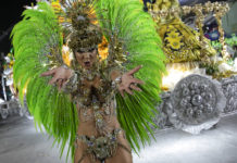 Regresa el deslumbrante Carnaval de Río tras pausa de 2 años