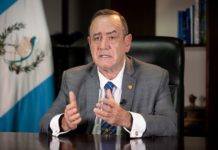 Giammattei ya tiene la lista de aspirantes a Fiscal General