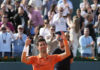 Novak Djokovic accede a la final del Abierto de Serbia