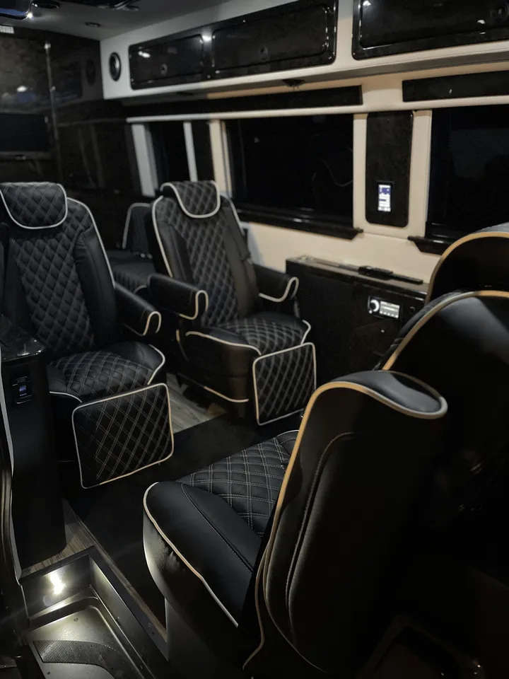 Charter A Private Car