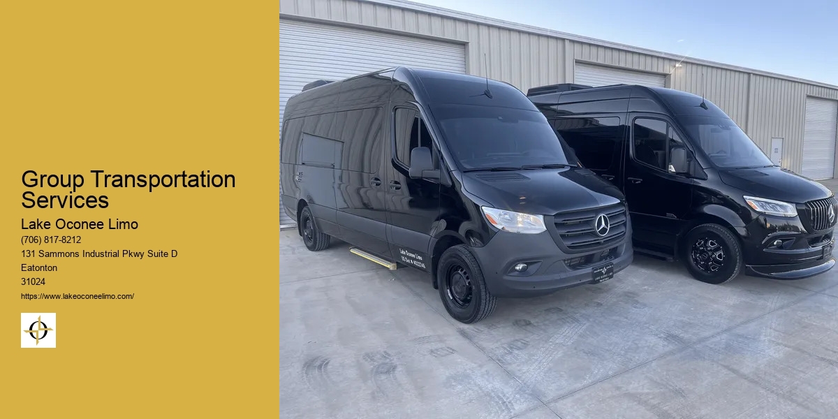 Group Transportation Services