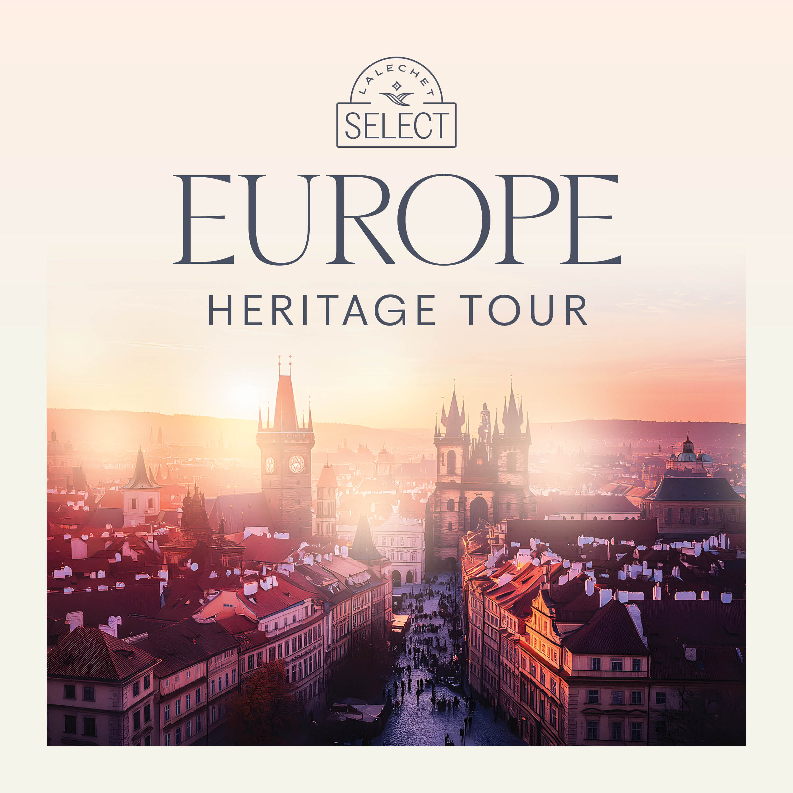 Europe Heritage Tour