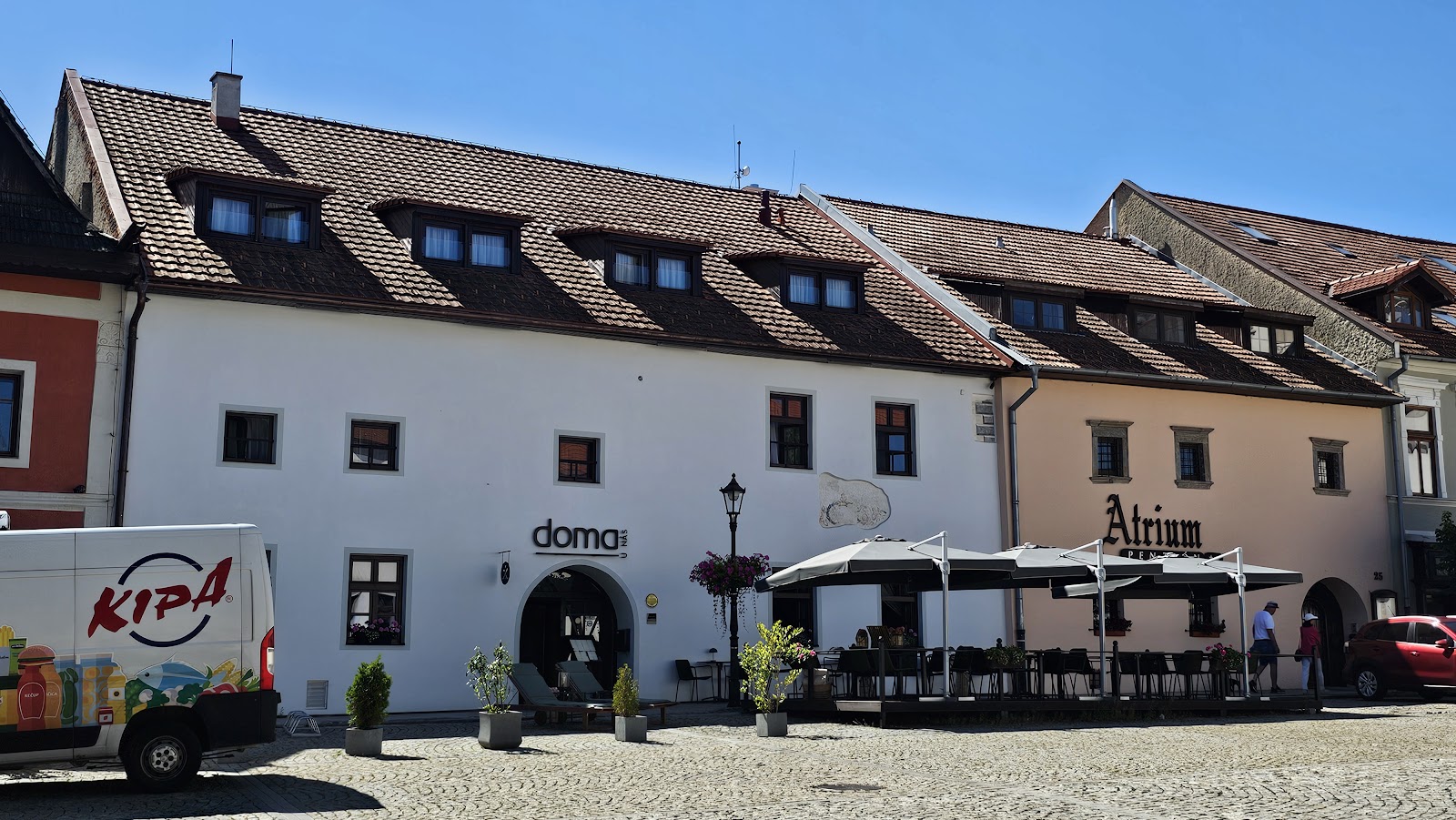 Horowitz - Unsdorf
