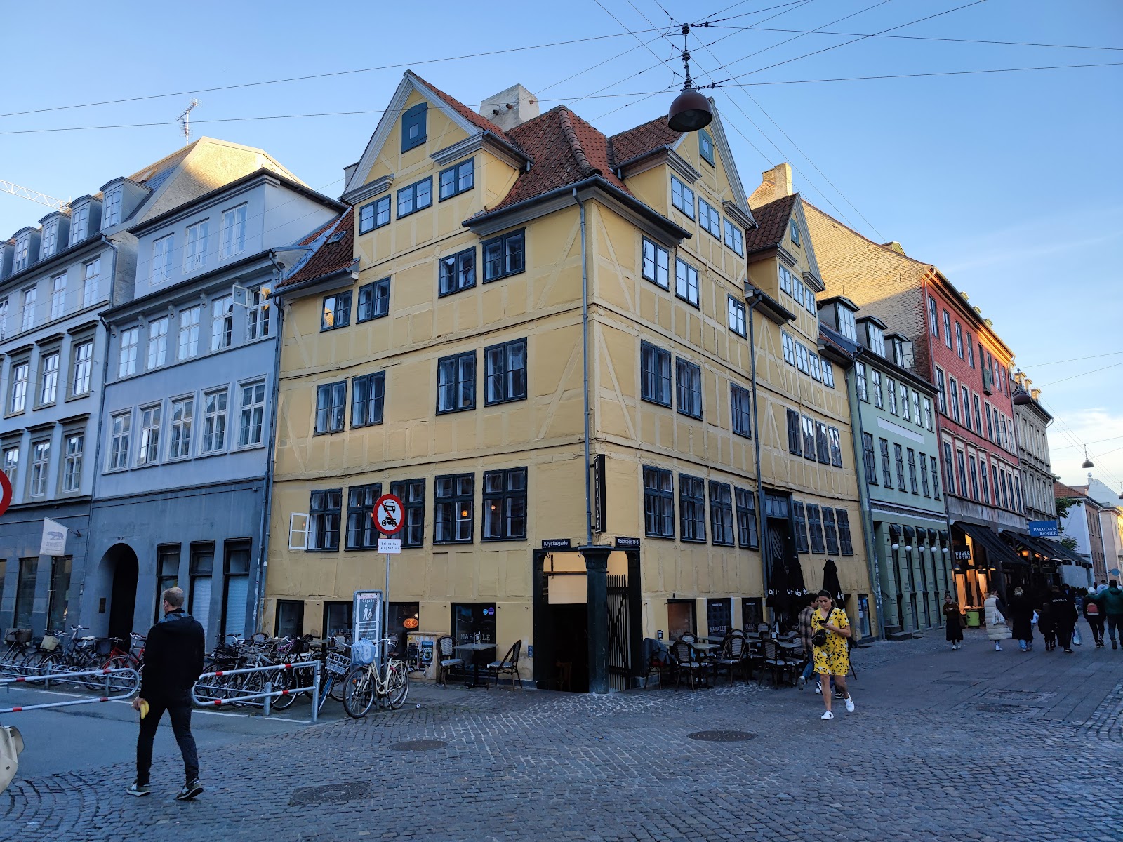 Norway and Denmark