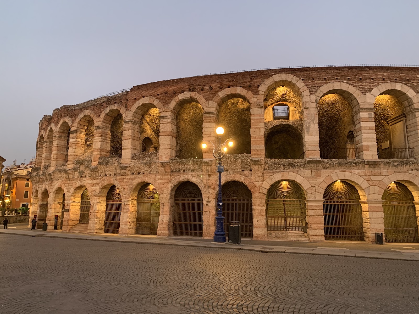 Zera Shimshon - Women's Italy Experience