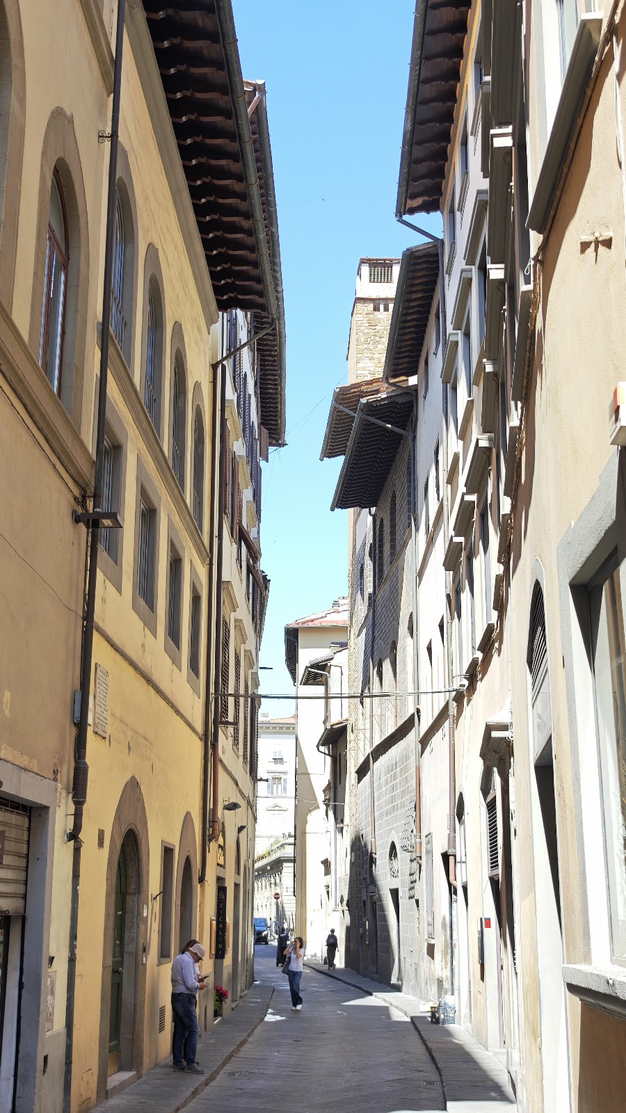 Zera Shimshon - Women's Italy Experience