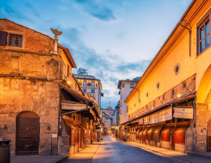 Zera Shimshon - Women's Italy Experience