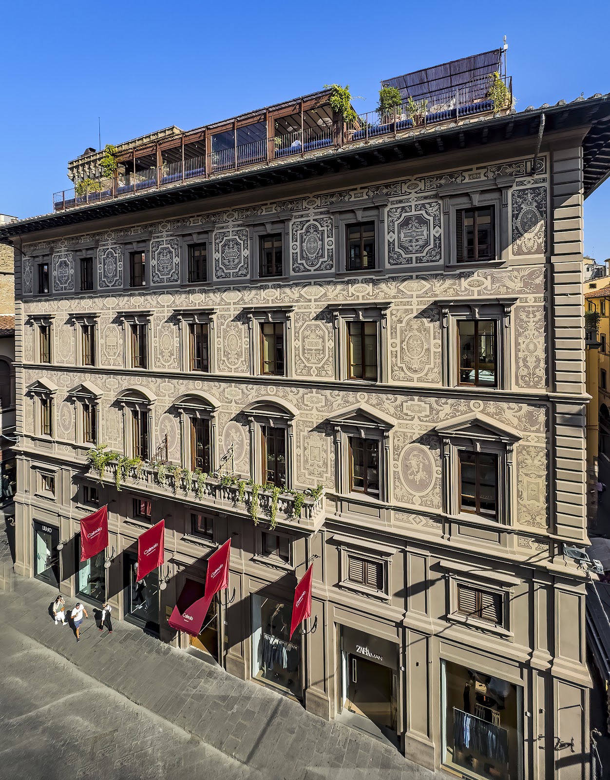 Zera Shimshon - Women's Italy Experience