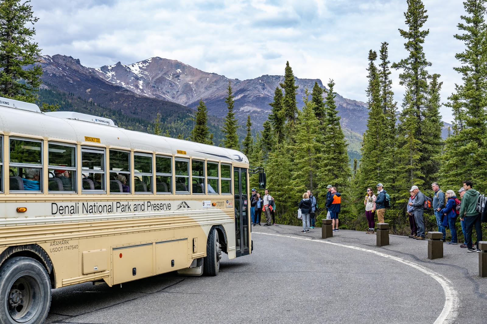 Alaska | August 16-20