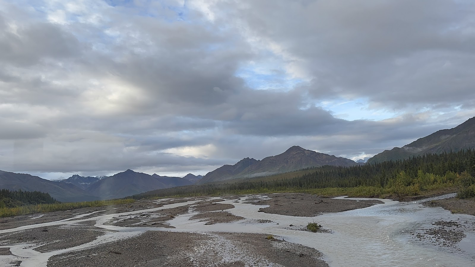 Alaska | August 16-20
