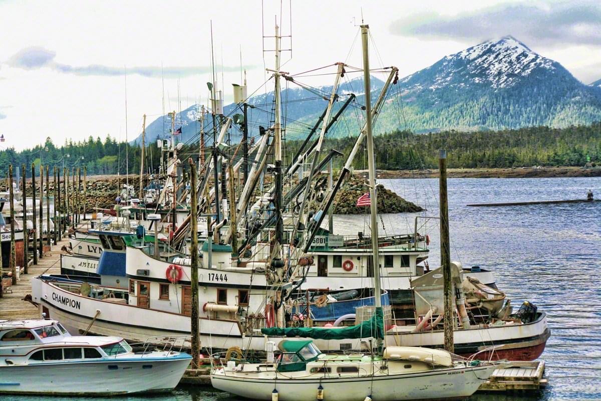 Alaska | August 16-20