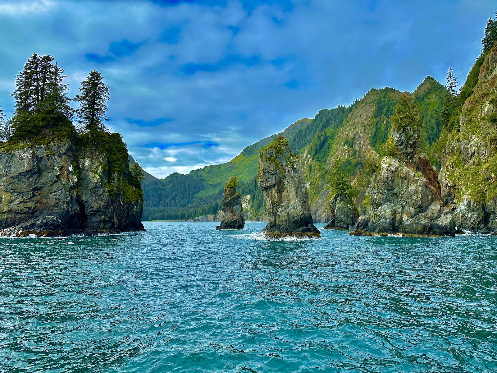 Alaska | August 16-20