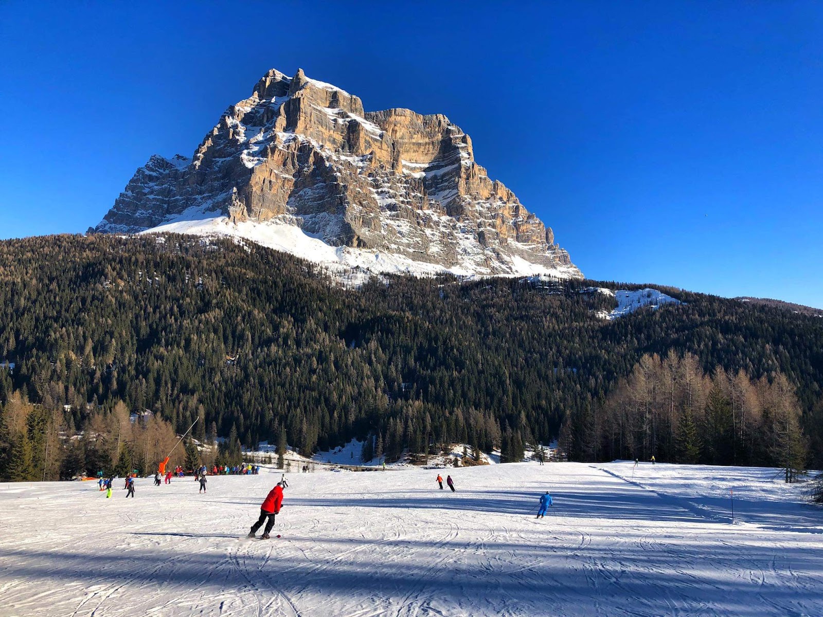 Zera Shimshon - Women's Italy Experience & a Weekend in The Italian Alps