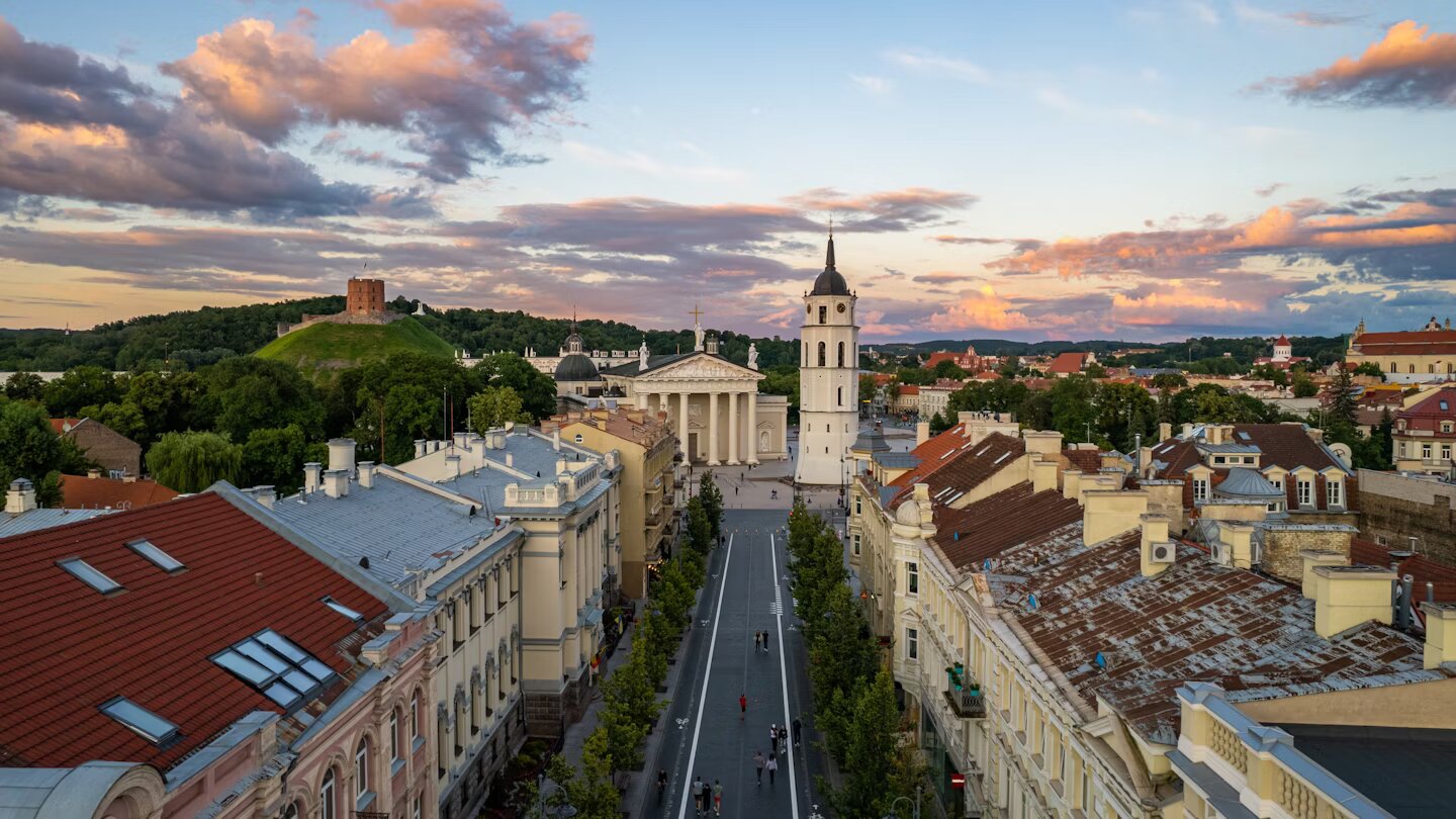 Discover the Legacy - A Historic Europe Trip