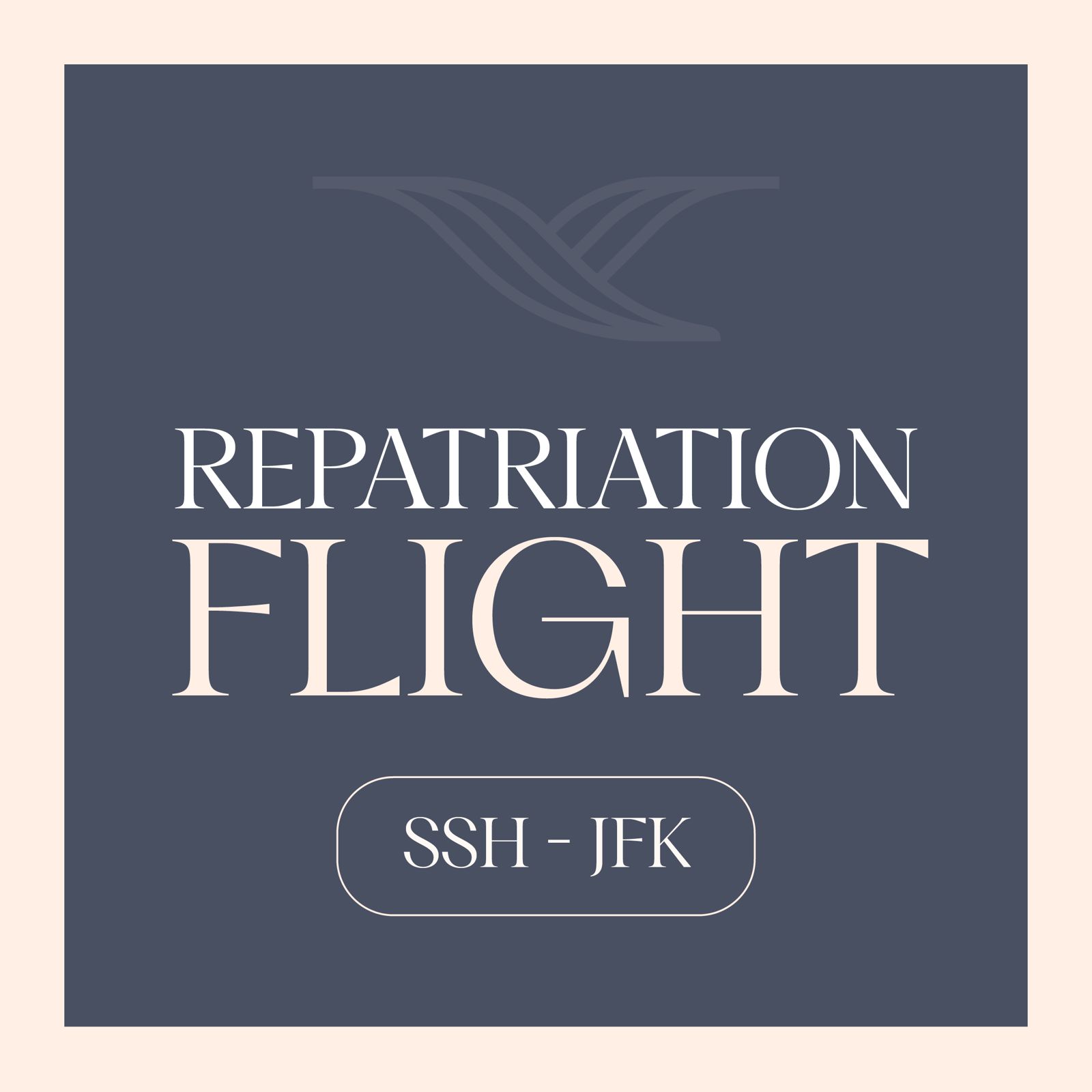 March 25 Jerusalem-JFK