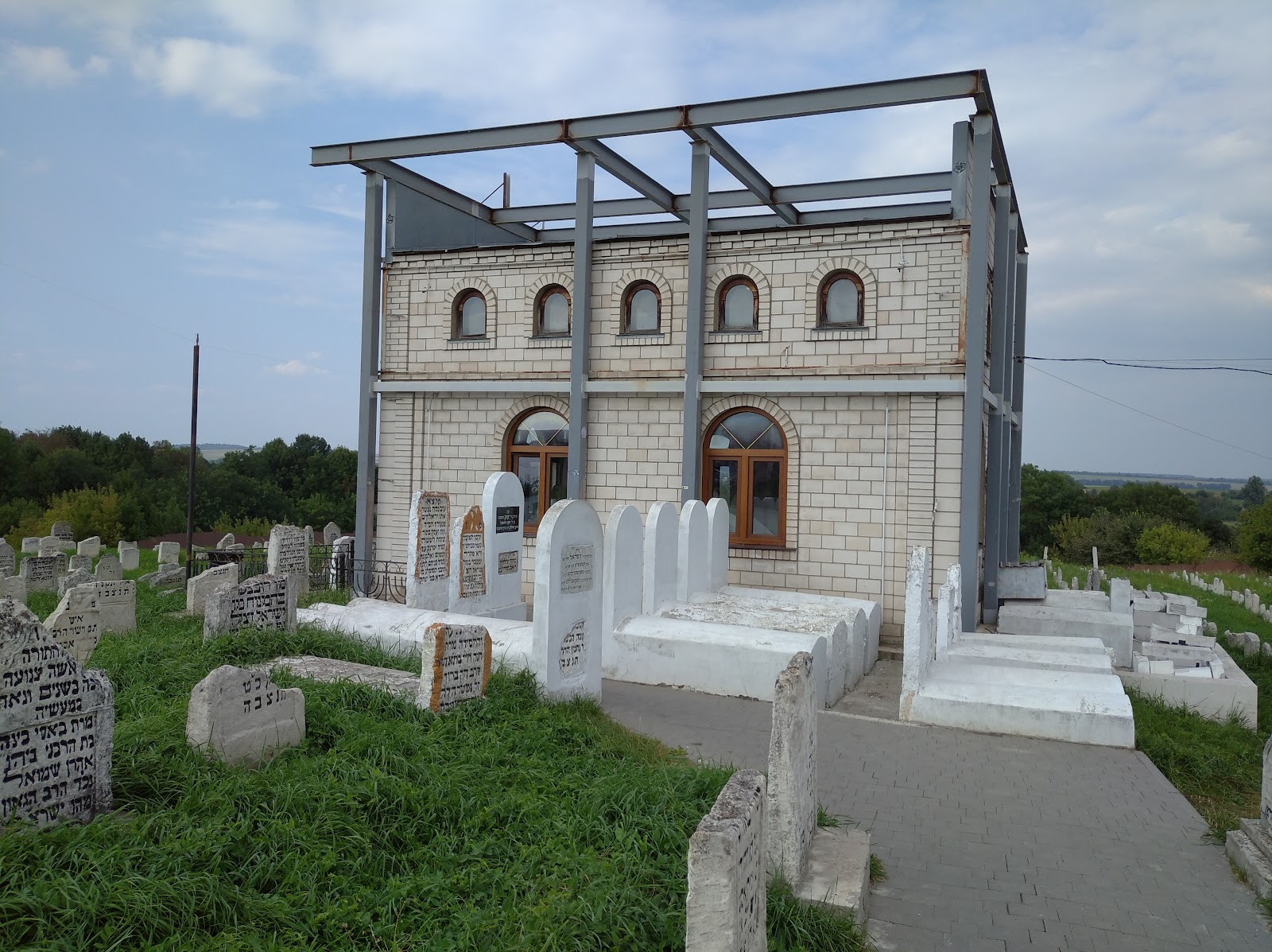 Bobov Grade 4