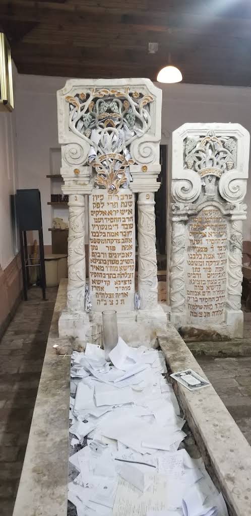 ישיבת ישמח משה - נסיעה למקומות הקדושים תשפ"ו