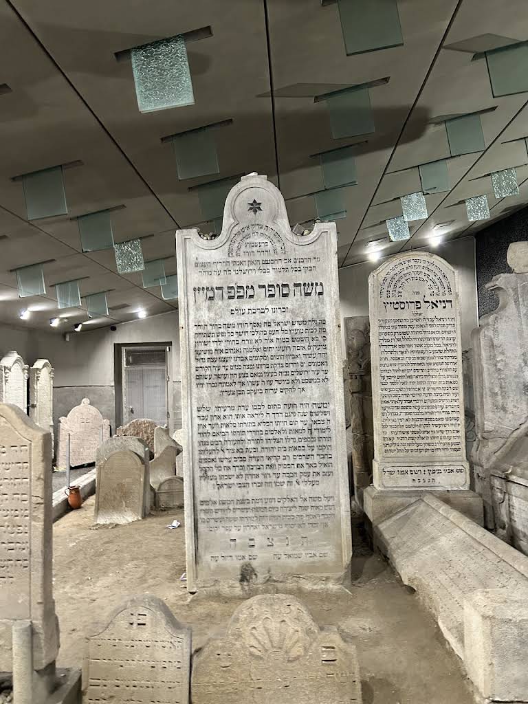 בית החיים הישן
