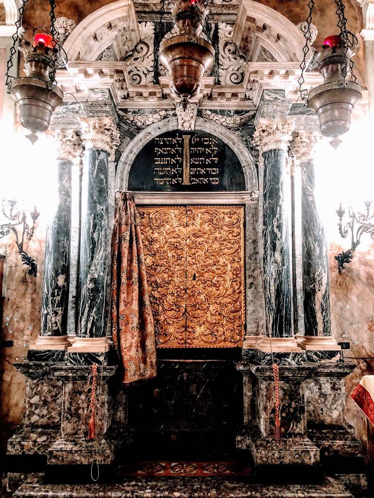 Historic Padua Shul