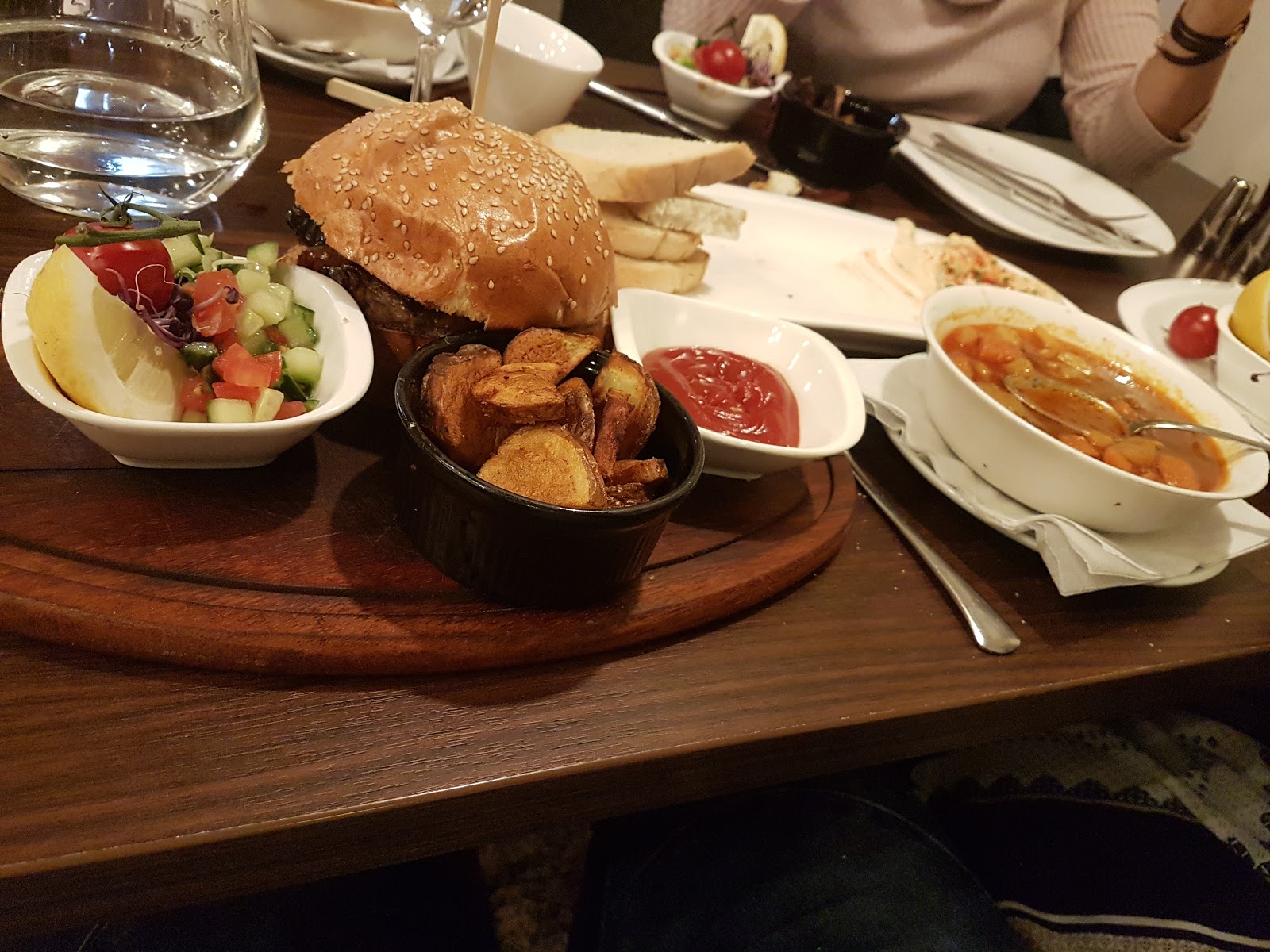 Carmel Restaurant
