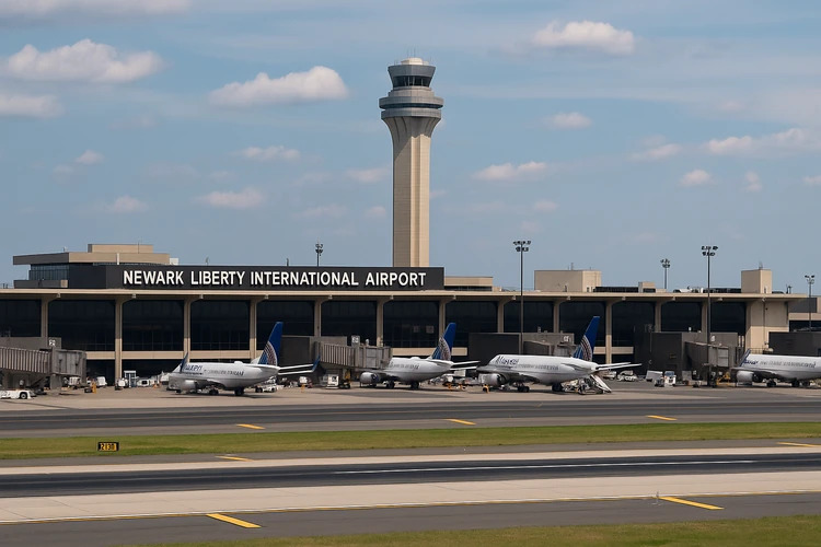 EWR Newark 