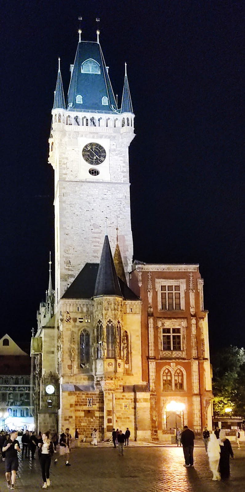 old town prague