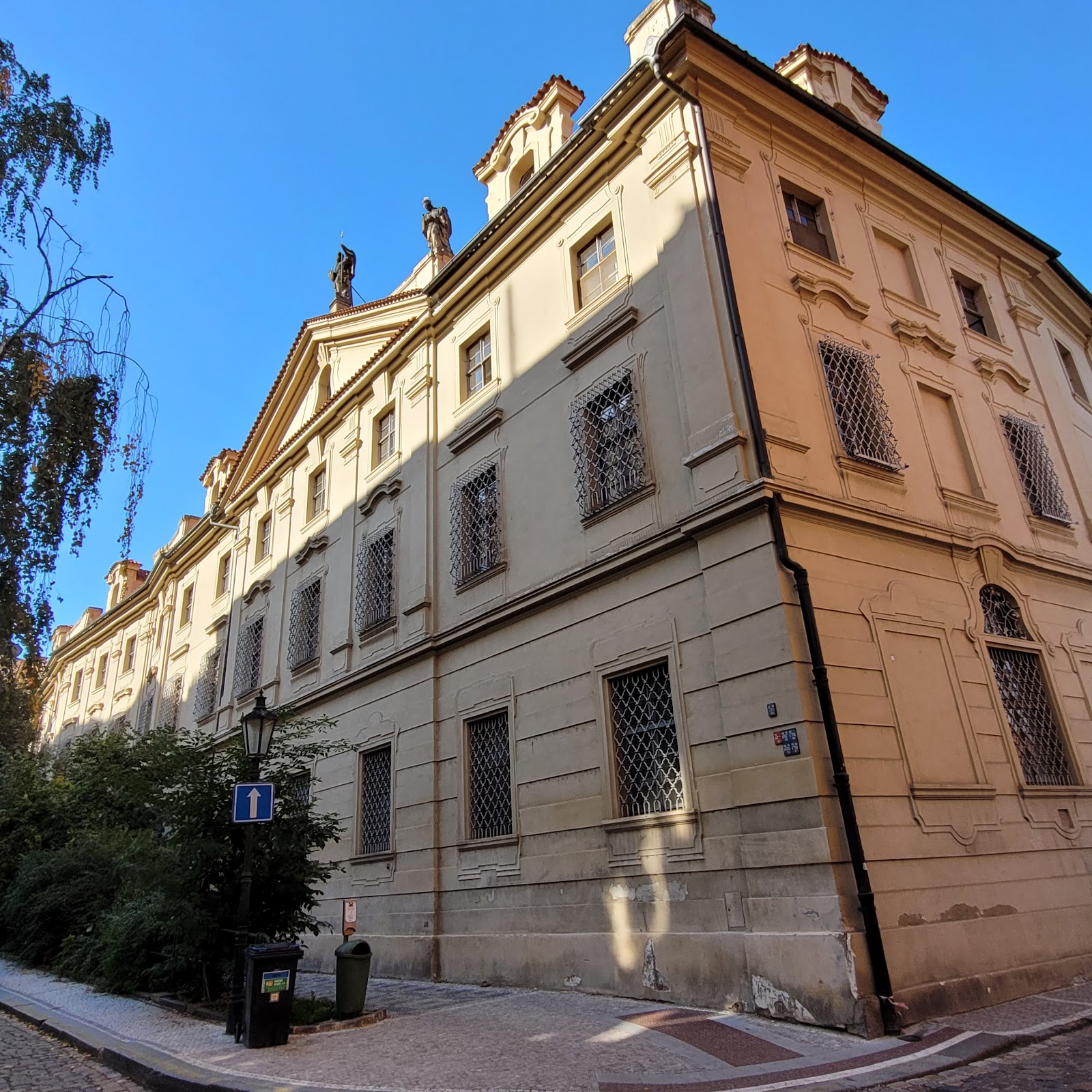 A HISTORIC ADVENTURE IN CENTRAL EUROPE