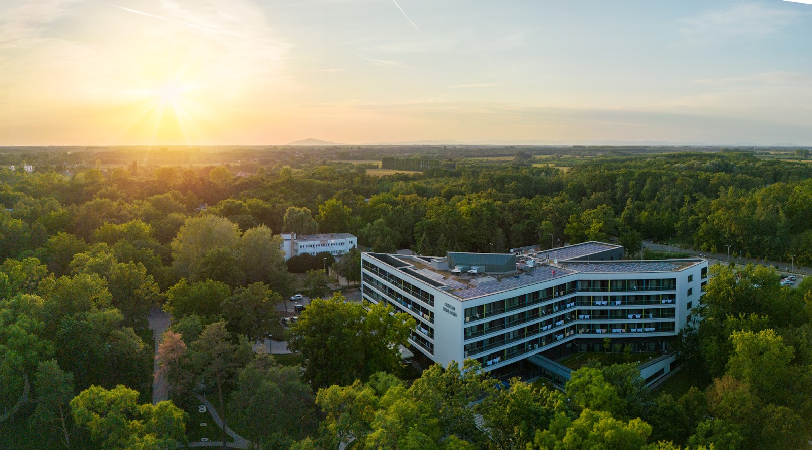 Hotel Sóstó Nyiregyhaza