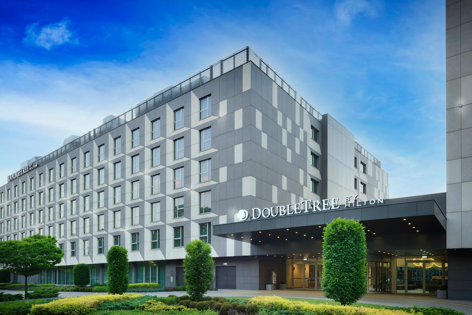 Double Tree by Hilton Krakow
