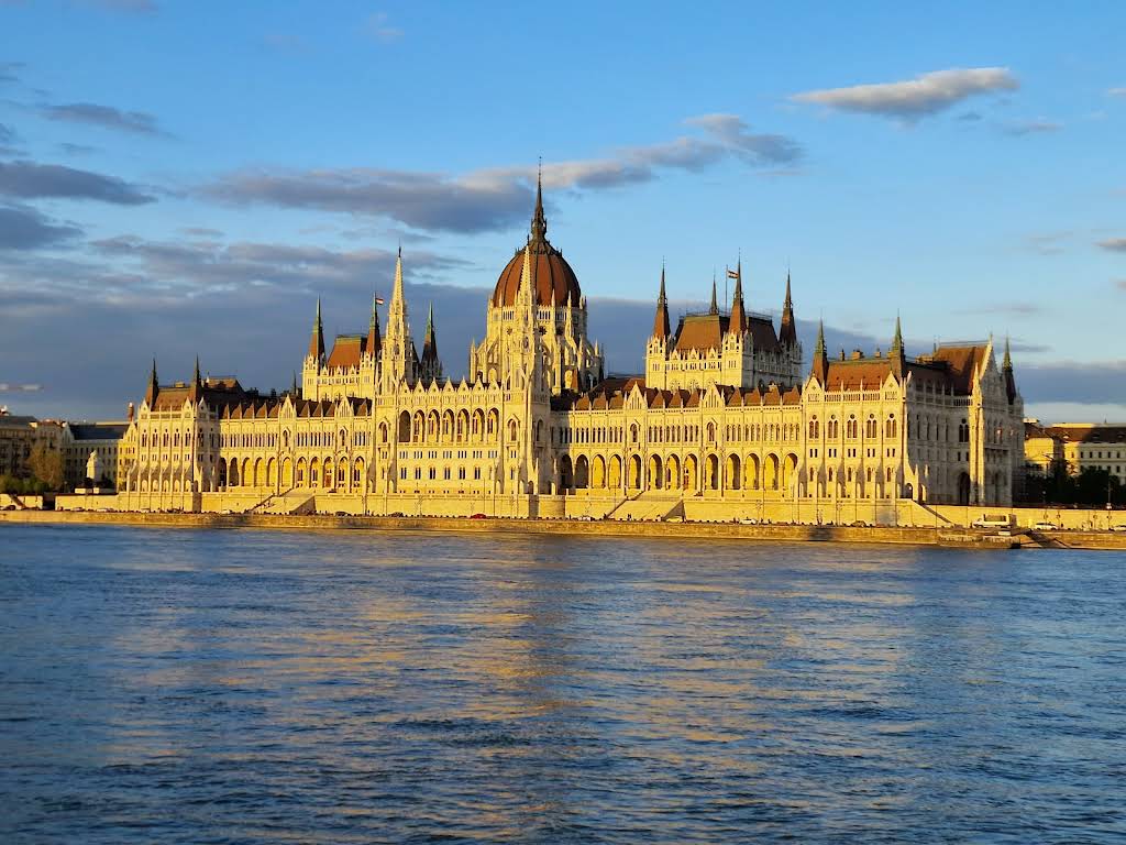Tour Budapest