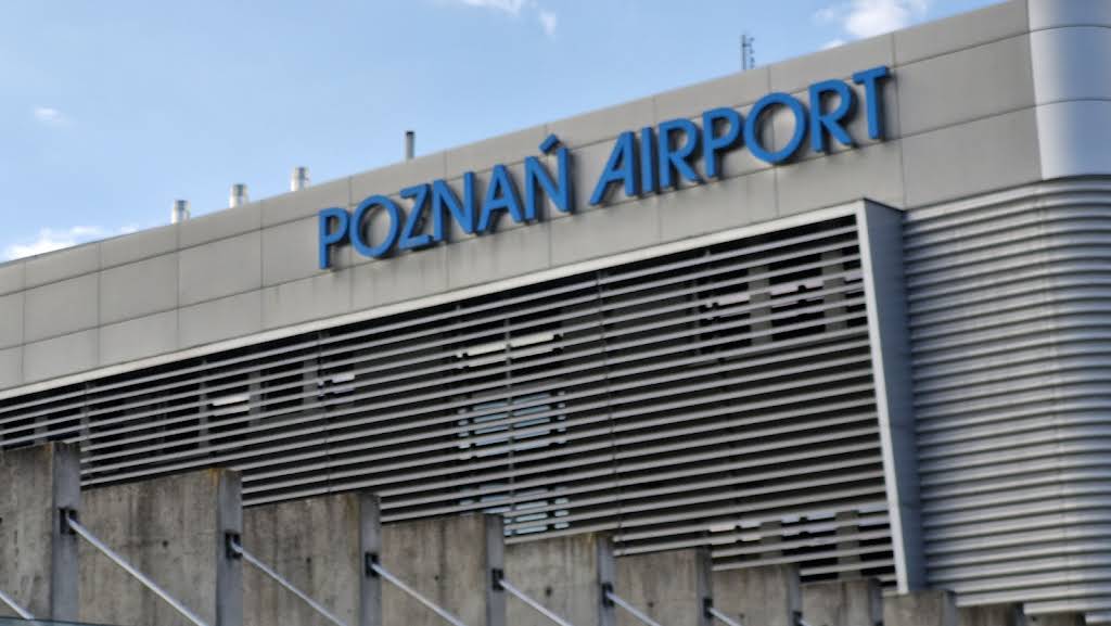 Poznań Airport (POZ)