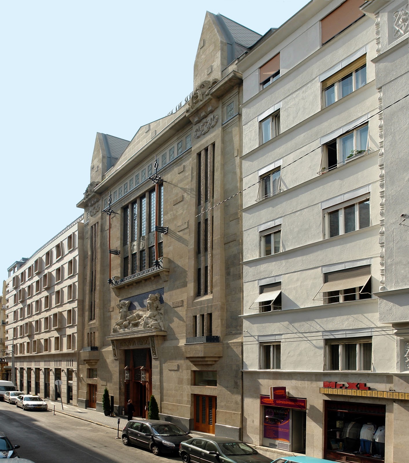 Continental Hotel Budapest