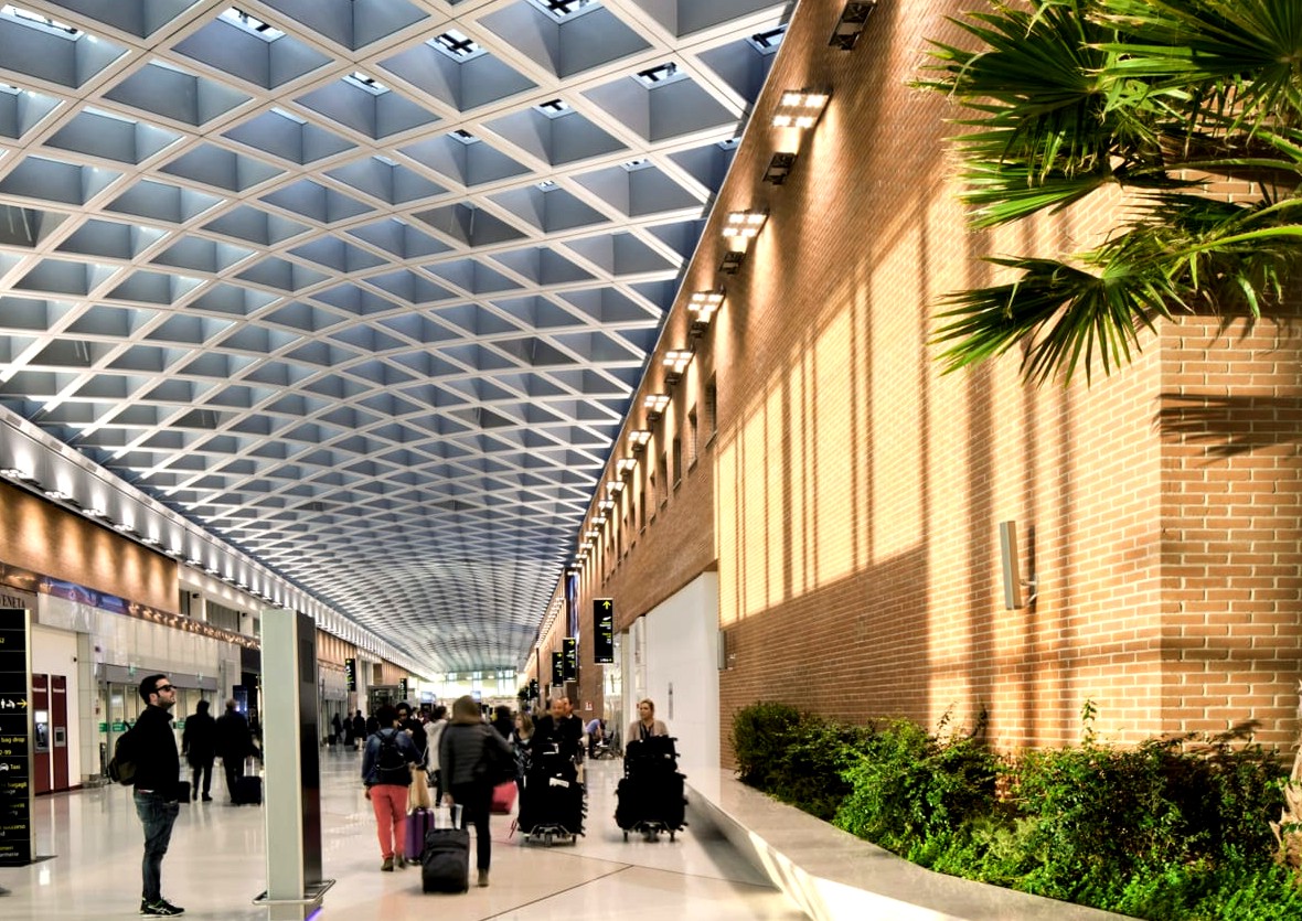 Venice Marco Polo International Airport (VCE)