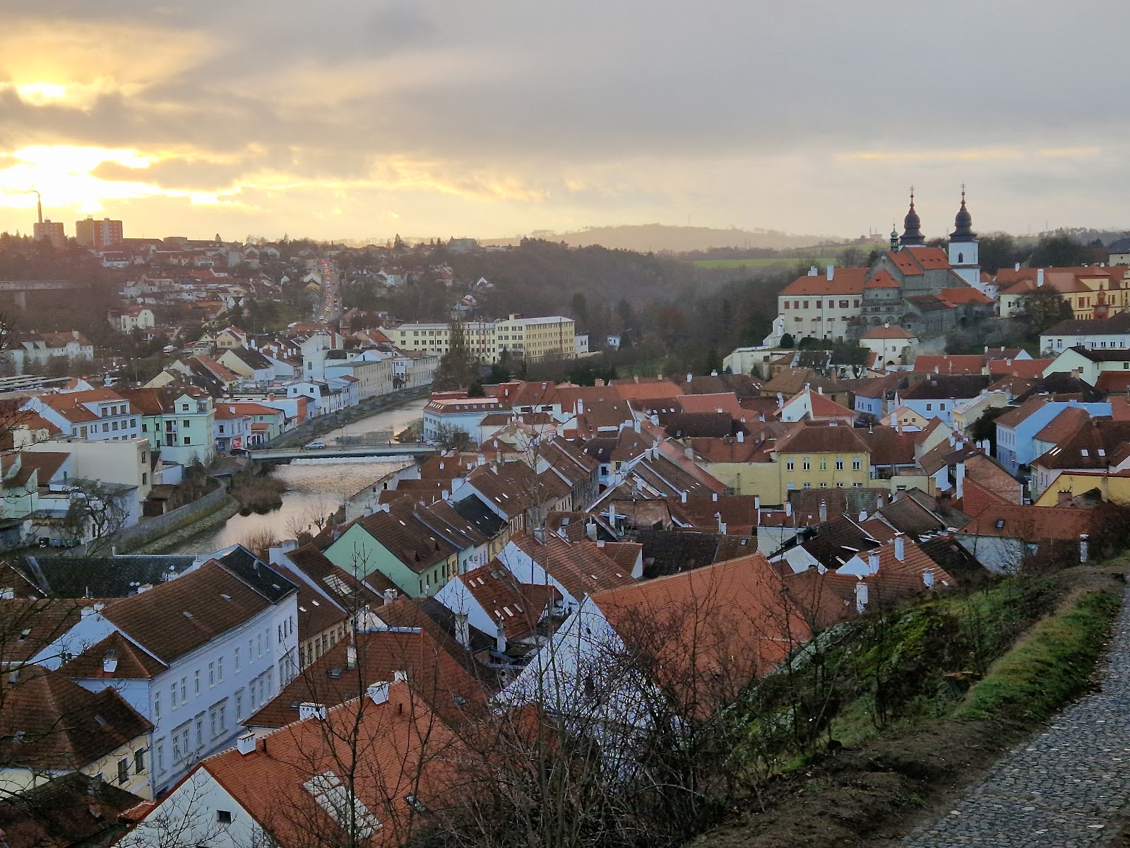 A HISTORIC ADVENTURE IN CENTRAL EUROPE