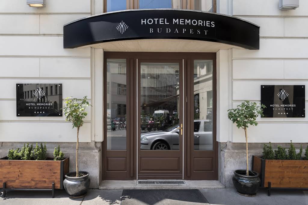 4* Hotel in Budapest